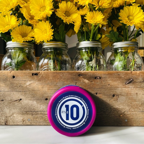 IT'S A 10 MIRACLE HAIR MASK DEEP CONDITIONER•Brand New~Sealed•Large 8 oz Jar - Picture 7 of 12